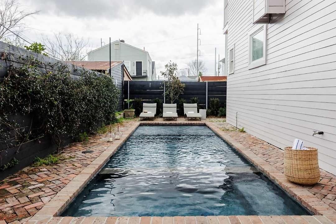 Holiday home Remodeled Magazine Oasis Shared Heated Pool&spa New Orleans