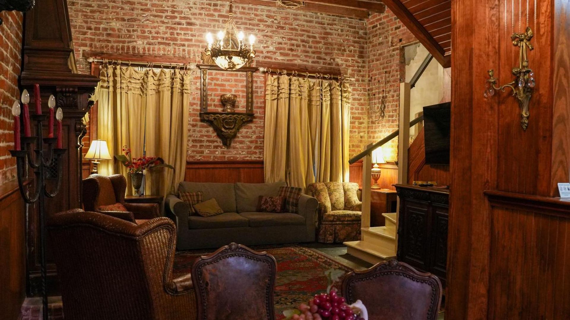 Hotel The Olivier House New Orleans