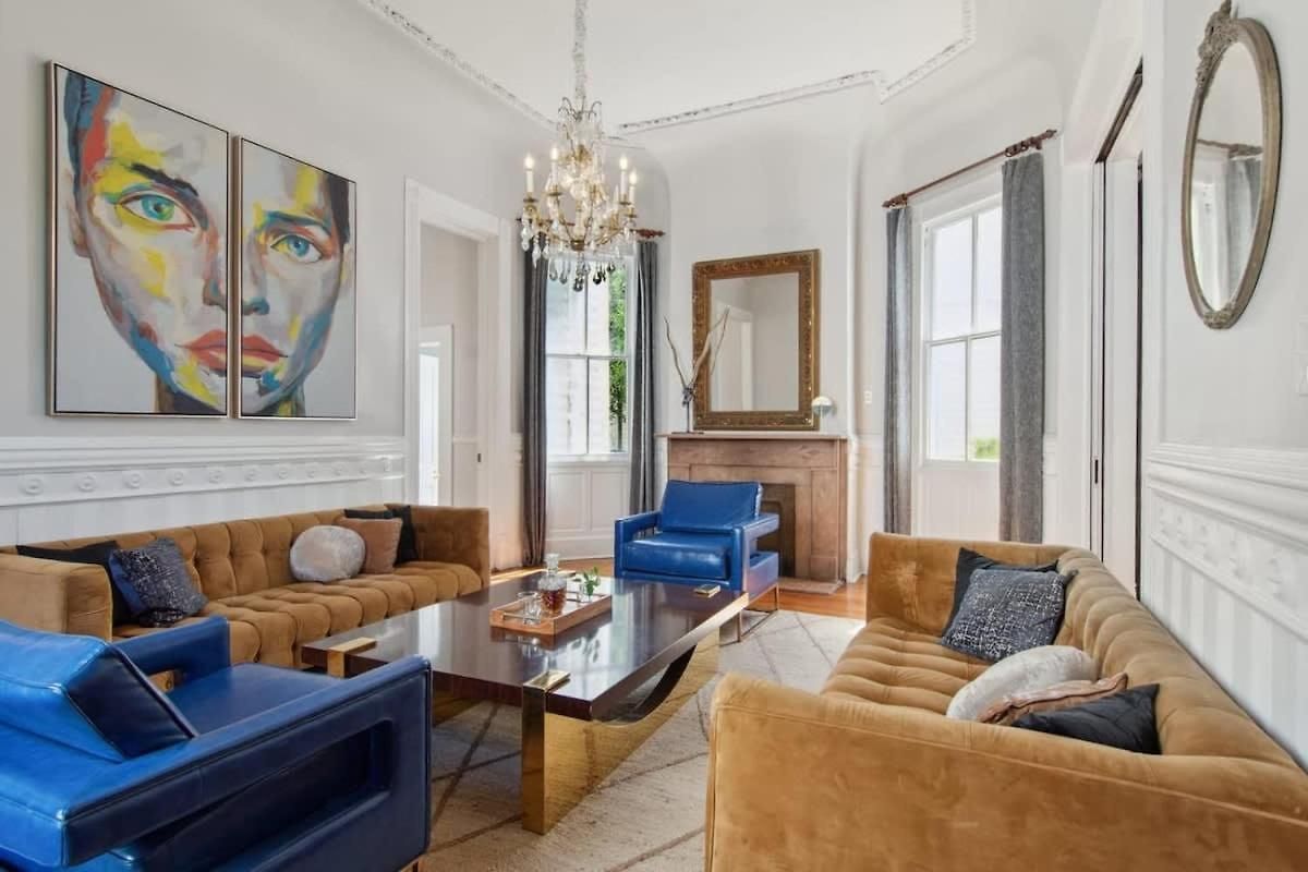 Opulent Expansive Unit Heated Pool And 4* New Orleans