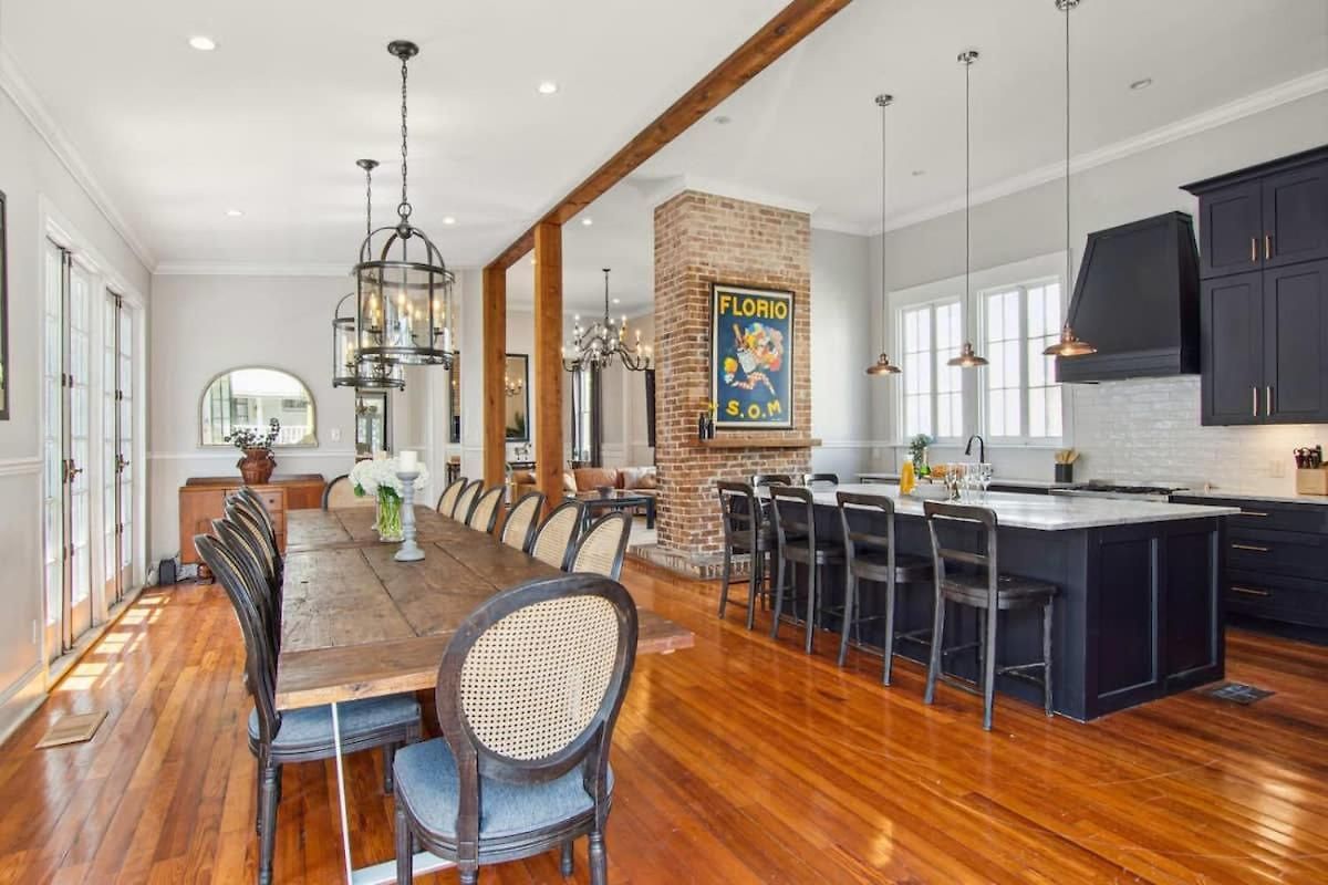 Opulent Expansive Unit Heated Pool And