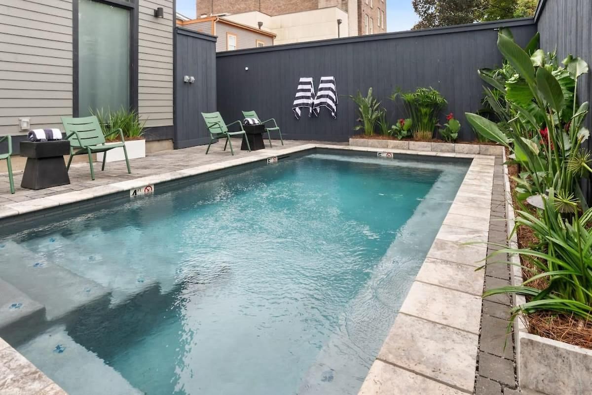 Holiday home Spacious Nola Combo 2 Units & Shared Pool