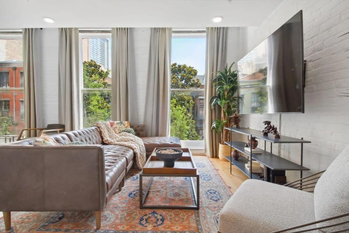 Stylish Cbd Near French Quarter Hotel *