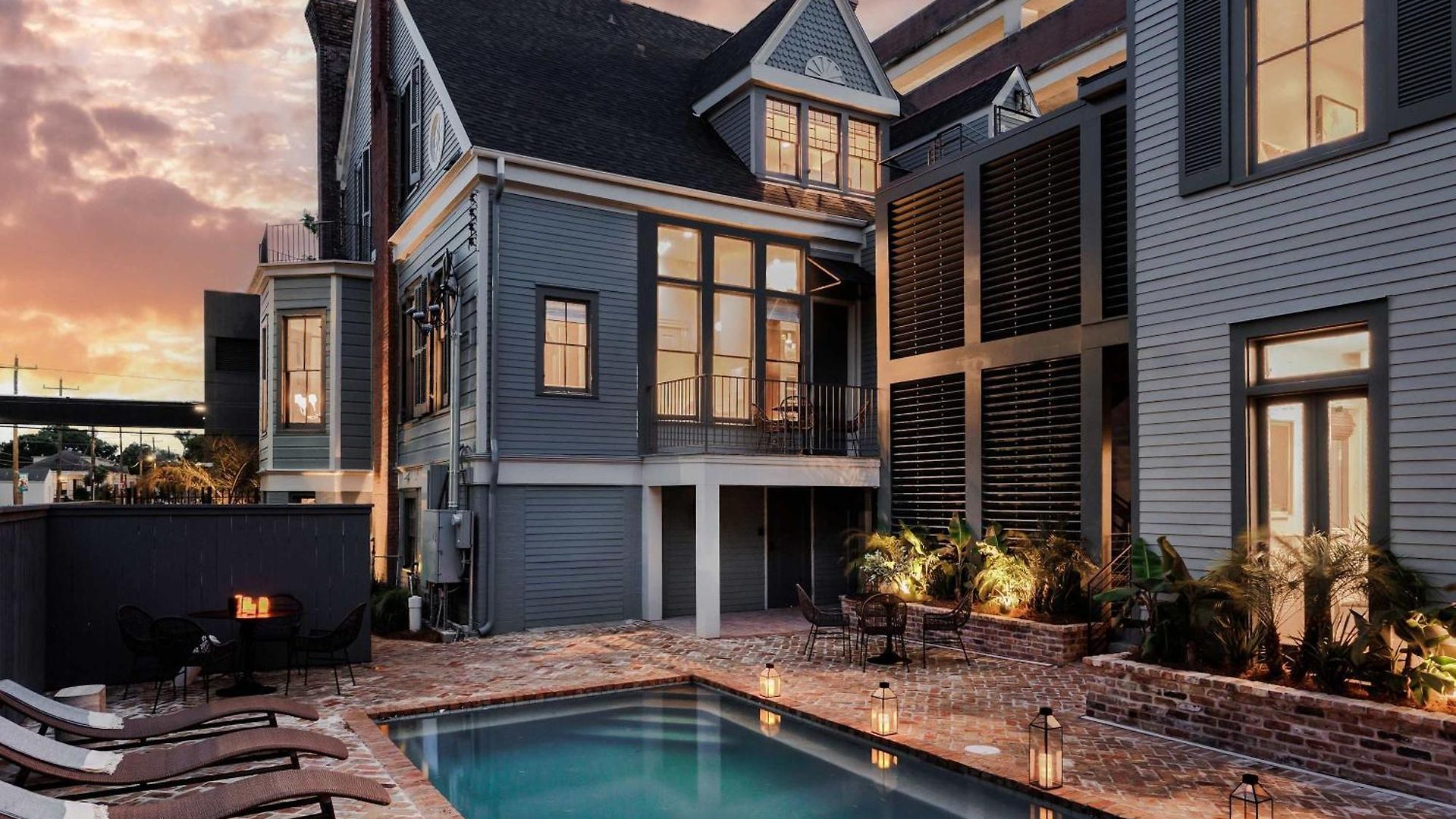Lush Garden District & Shared Outdoor Space