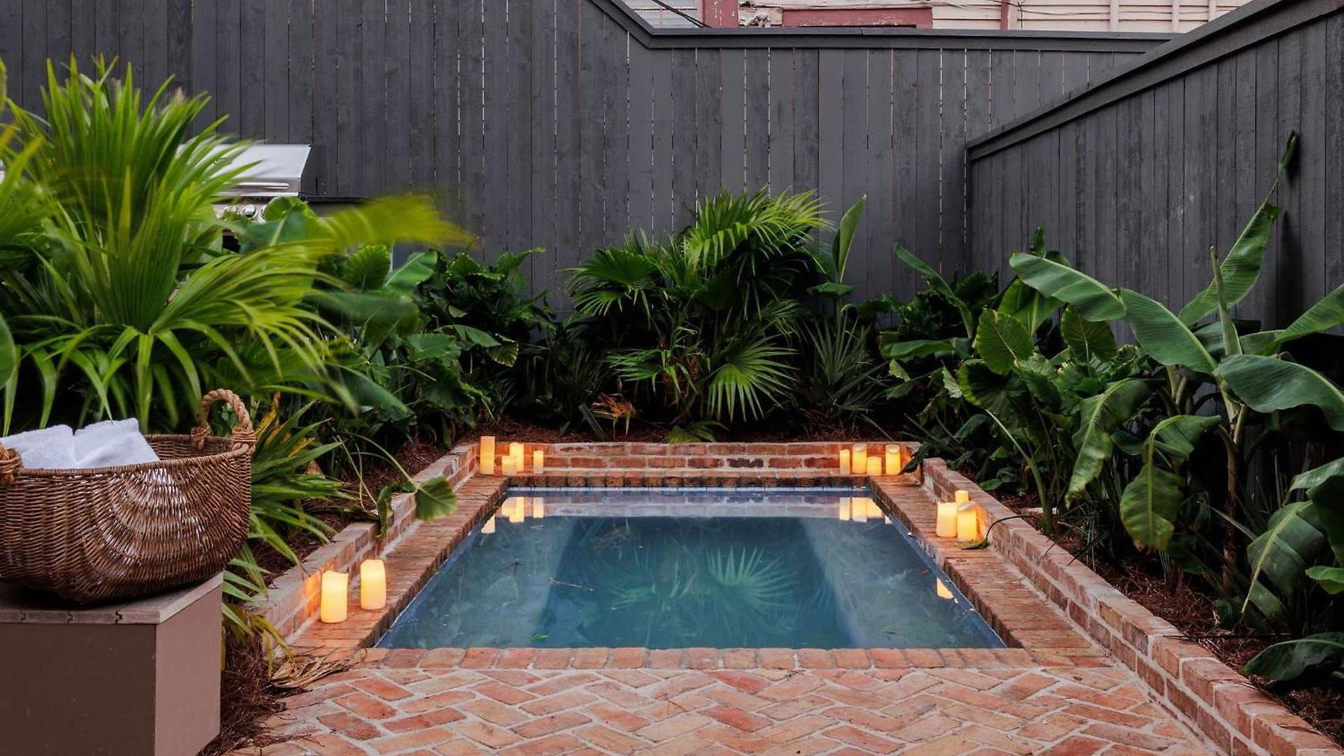 Holiday home Lush Garden District & Shared Outdoor Space