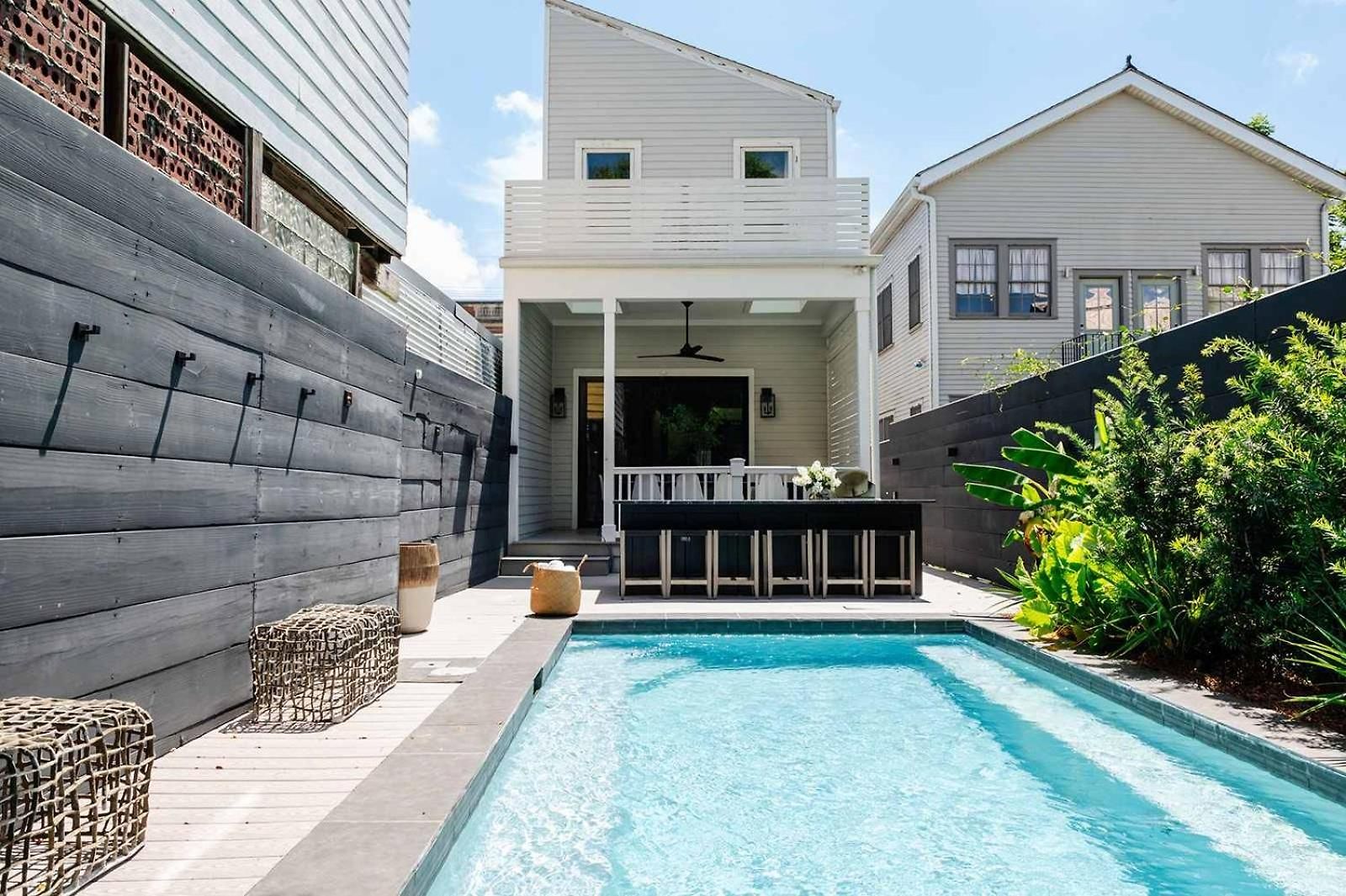 Holiday home New Private With Pool And Near Fq *