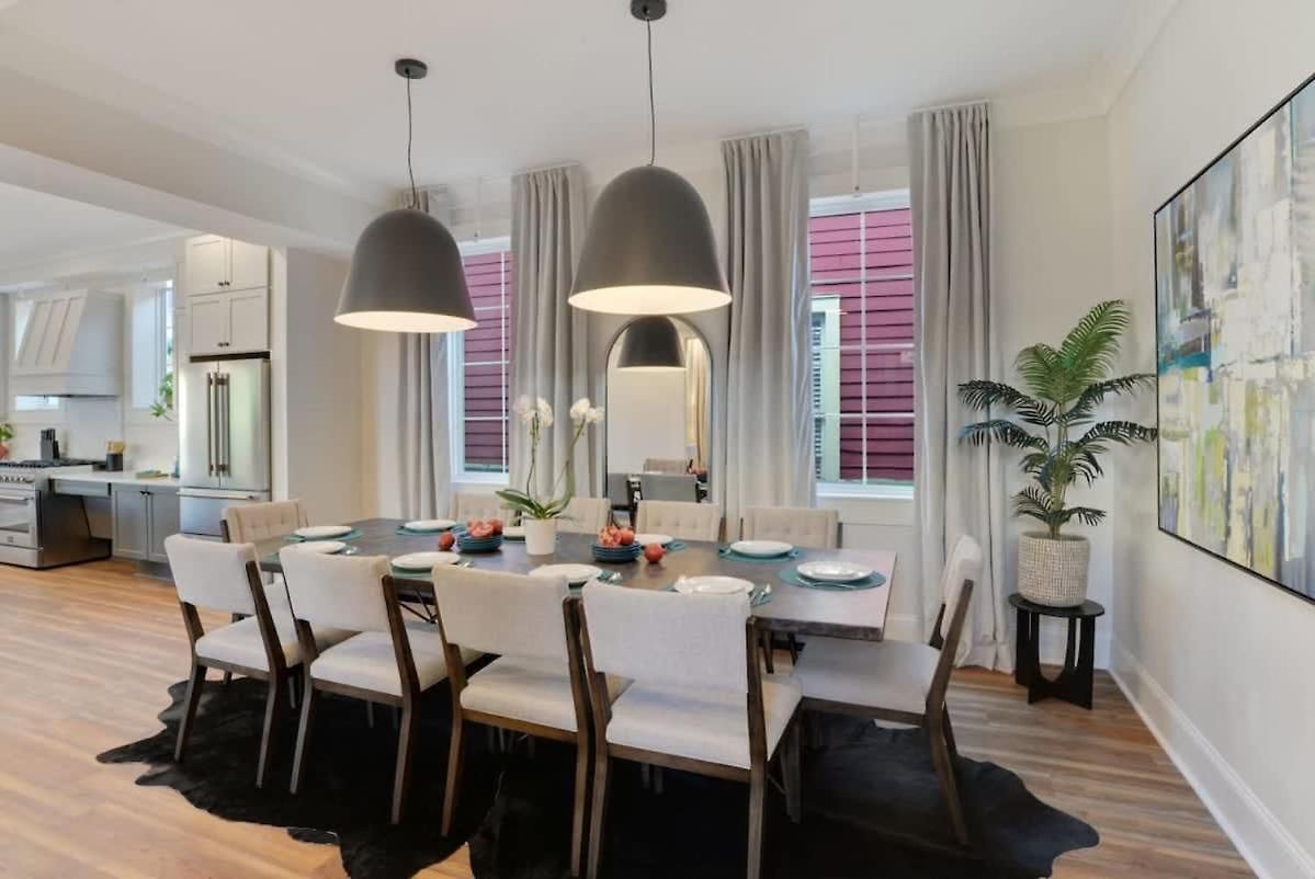 Holiday home Luxe Sunlit Heated Pool & Near Cbd New Orleans