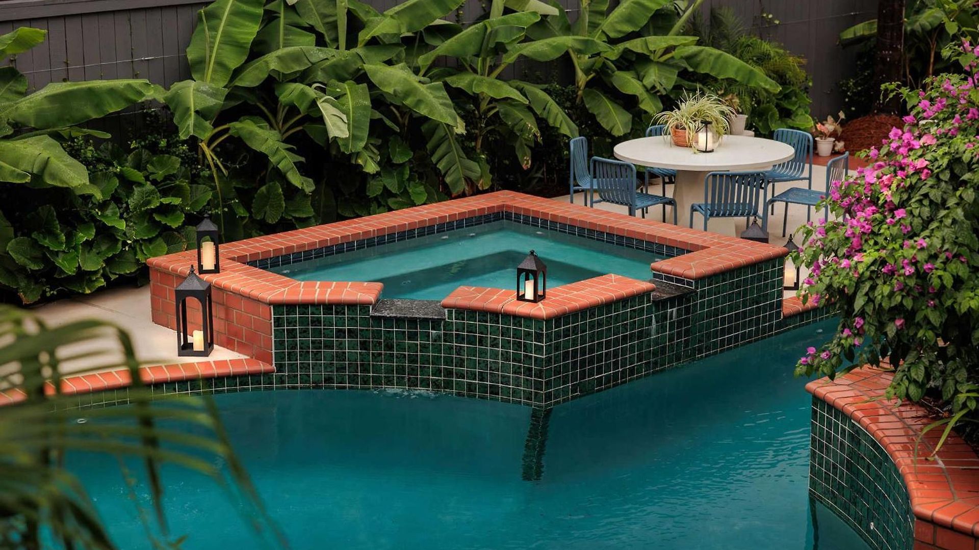Historic Luxurious Heated Pool &