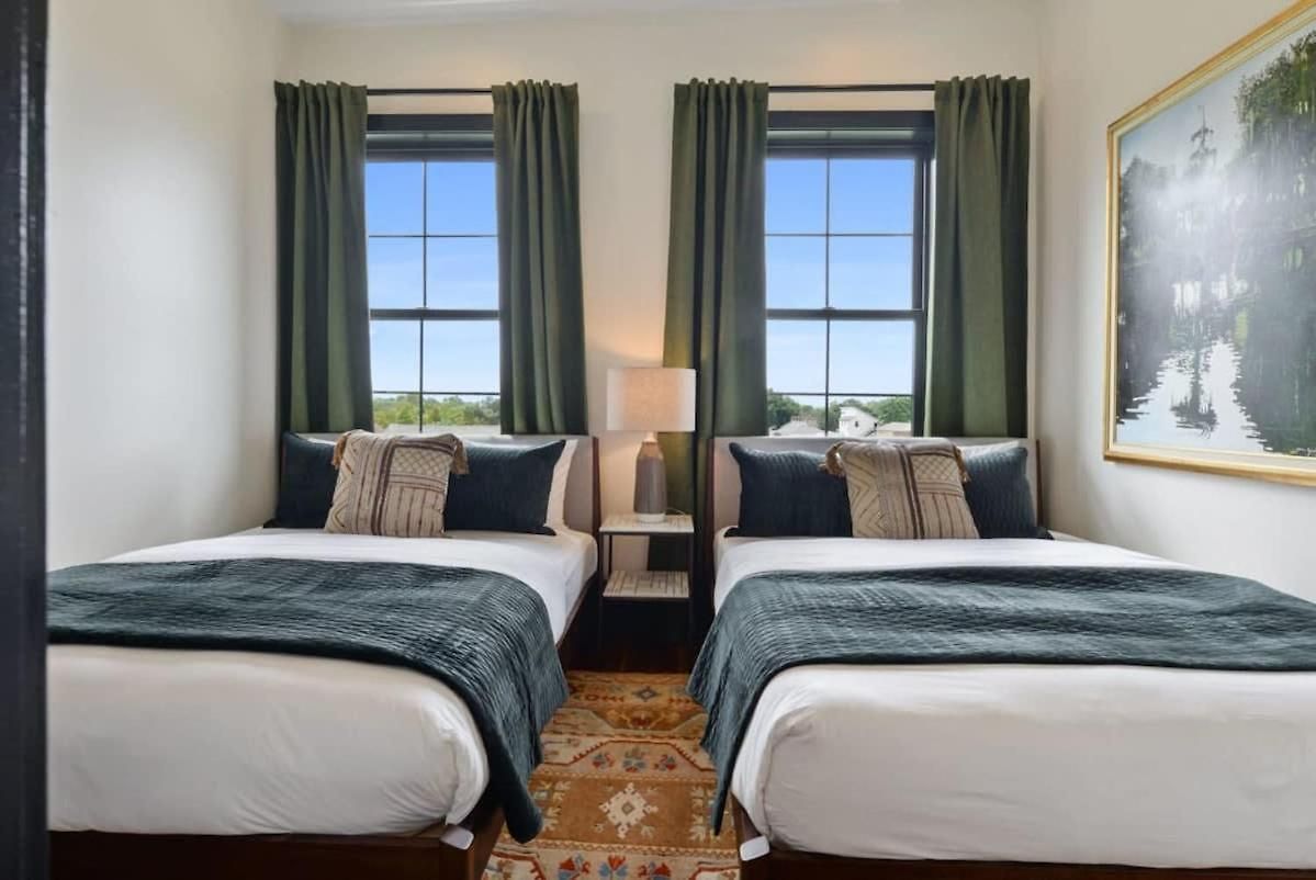 Private Heated Pool 3 Luxury Residences Holiday home New Orleans