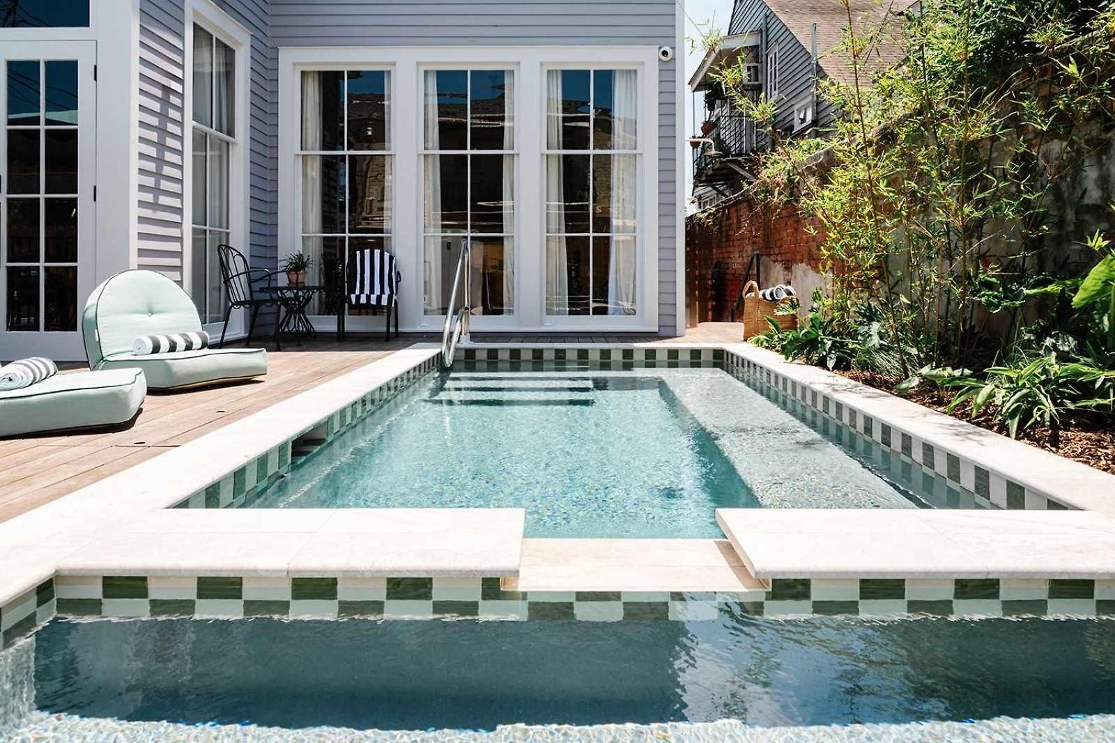Luxury French Quarter & Heated Pool