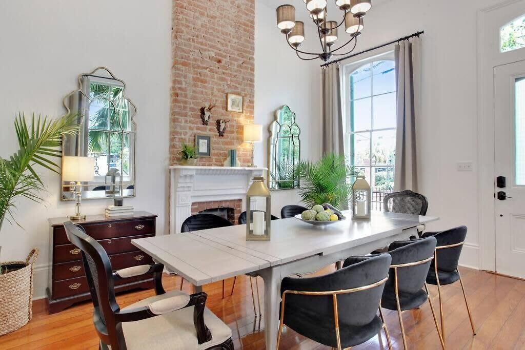 Historic Luxury Retreat Holiday home New Orleans