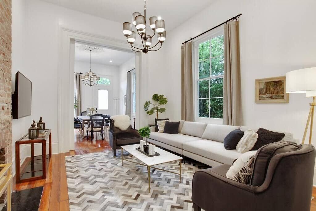 Historic Luxury Retreat New Orleans