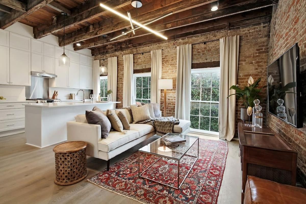 Hotel Luxury Historic 5 Min To Fq New Orleans