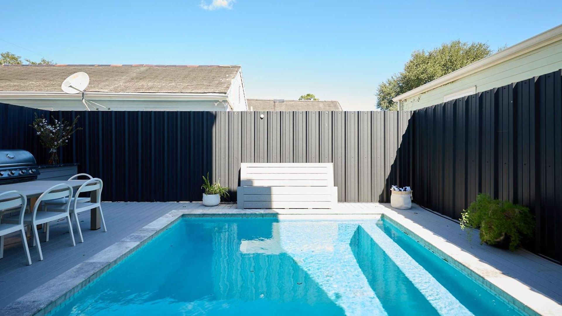 Holiday home Chic Marigny With Heated Pool New Orleans