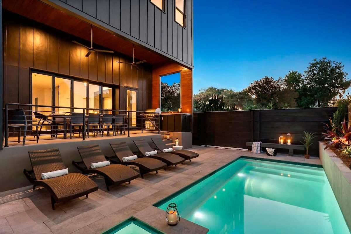 Peaceful Bywater With Heated Pool Quiet * New Orleans
