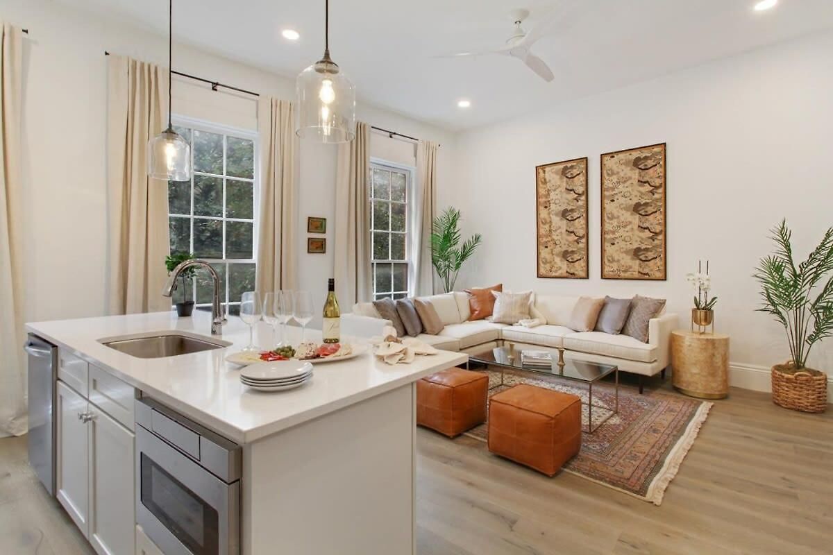 Sleek Historic Southern 5 Min To Fq * New Orleans