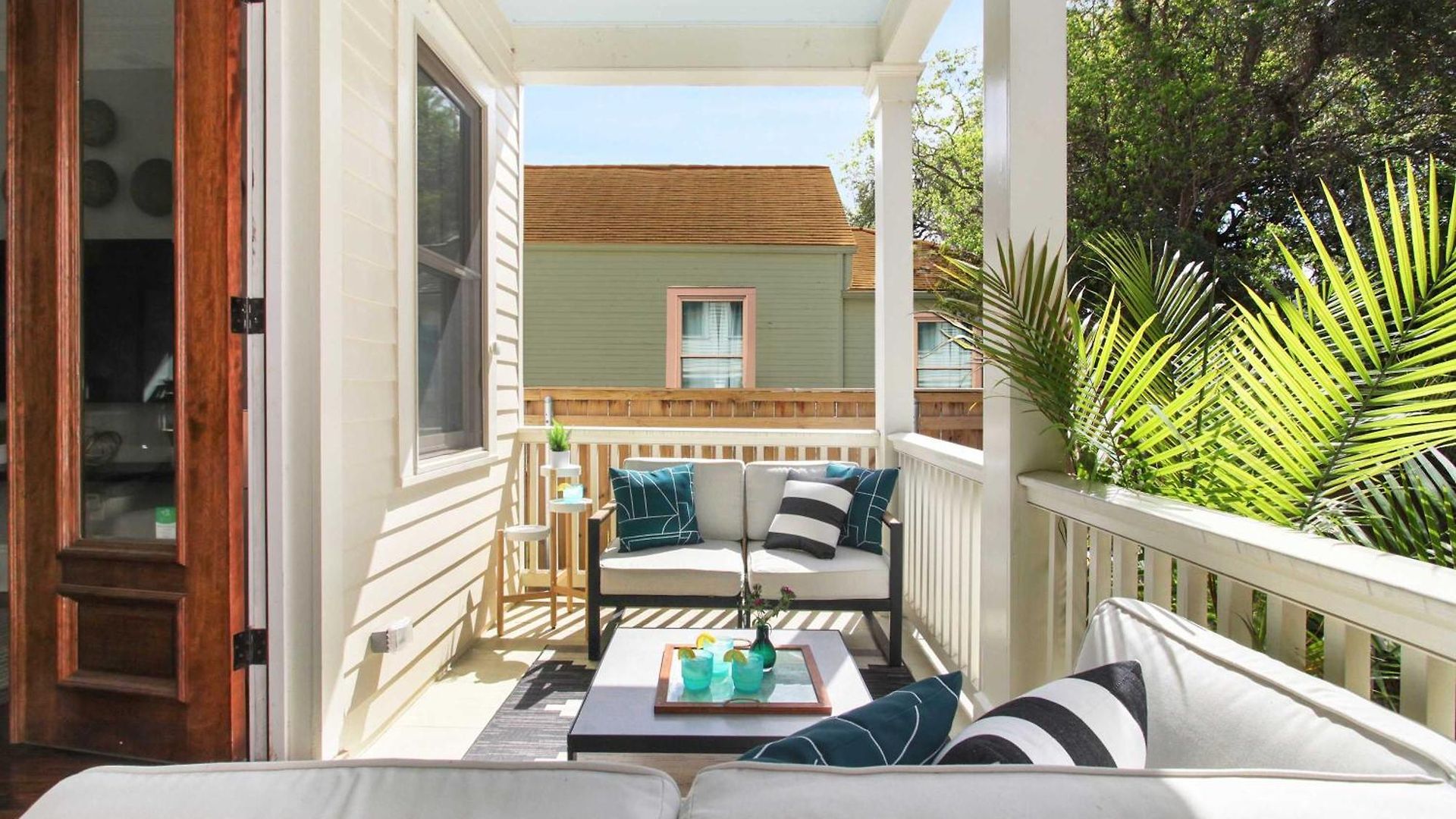 Luxe With Back Patio Near Frenchmen Holiday home New Orleans