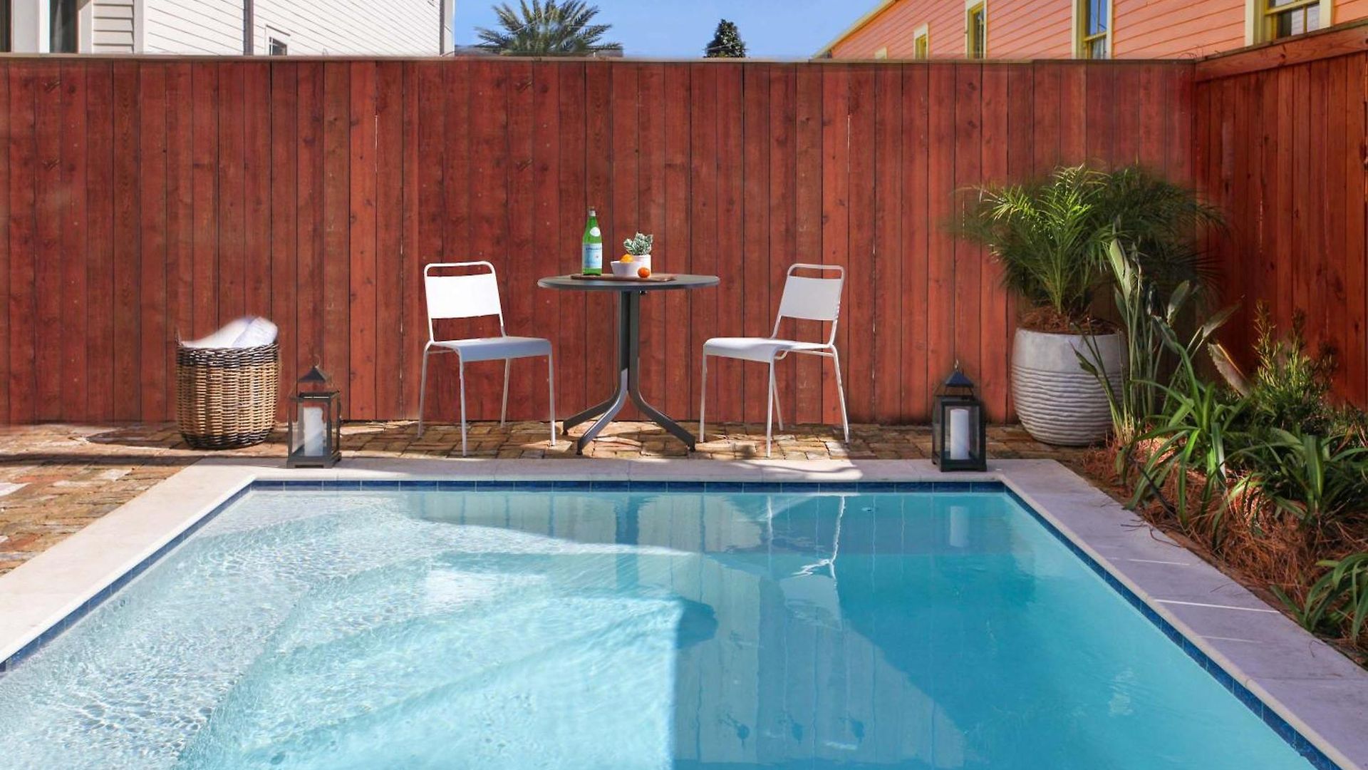 Beautiful Renovated With Private Heated Pool * New Orleans