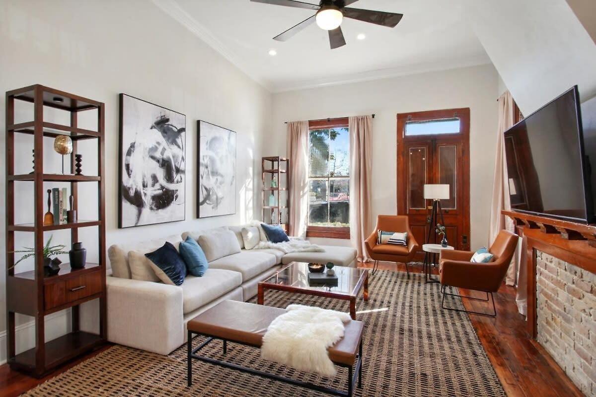 Historic Nola Uptown Near Fq Holiday home *