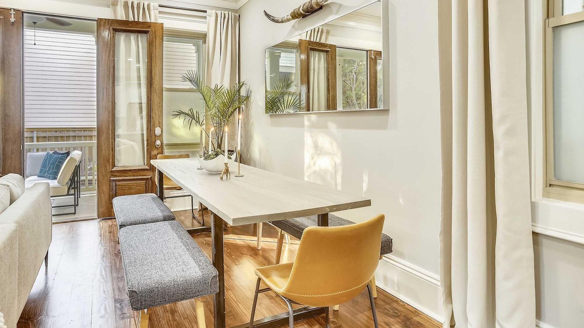 Luxe With Back Patio Near Frenchmen New Orleans