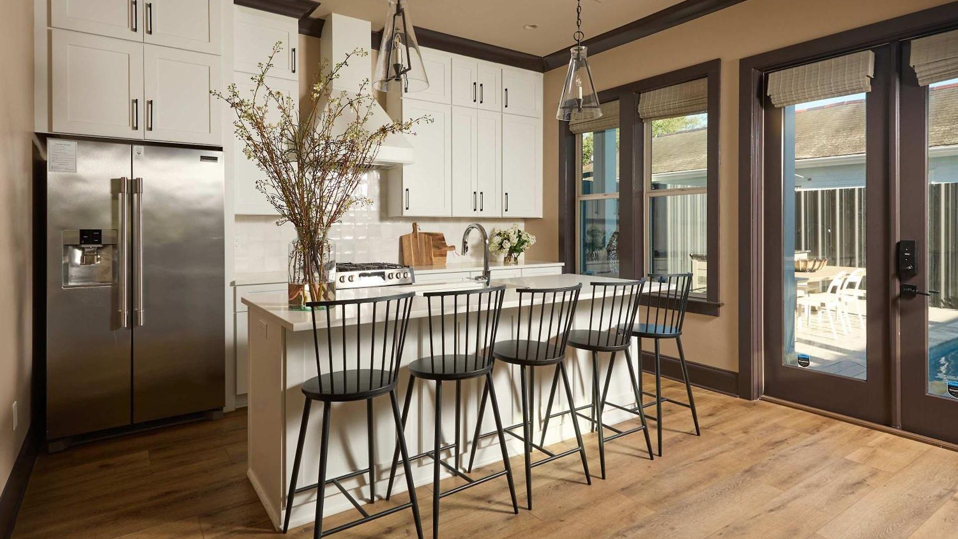Chic Marigny With Heated Pool