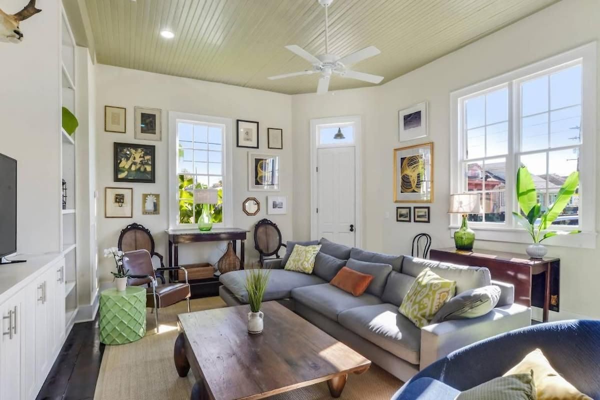 Holiday home Contemporary Designer Near French Quarter New Orleans