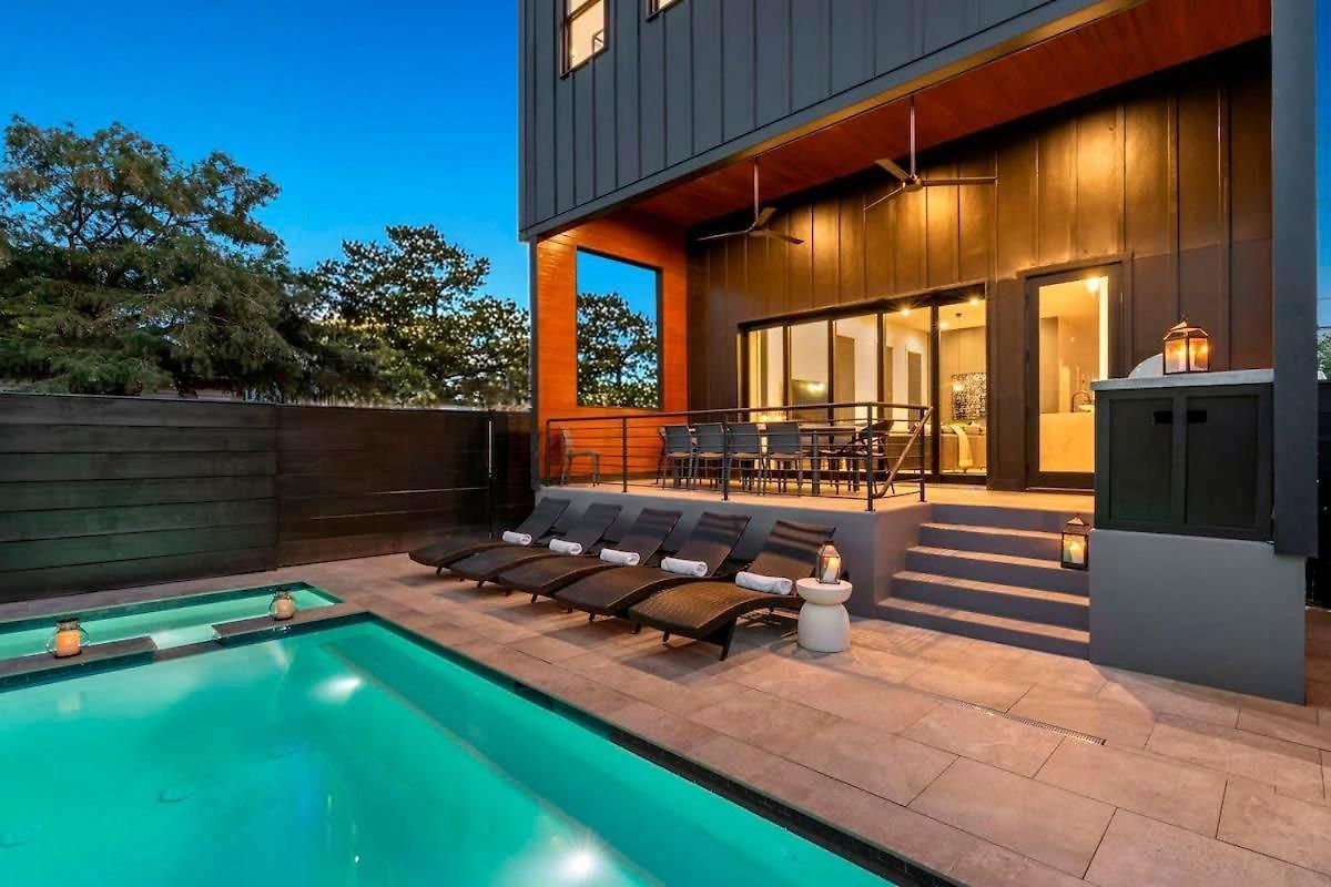Peaceful Bywater With Heated Pool Quiet *