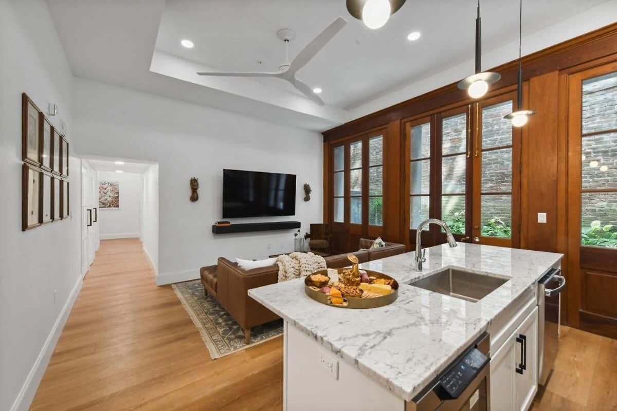 Spacious Cbd Near French Quarter Hotel New Orleans