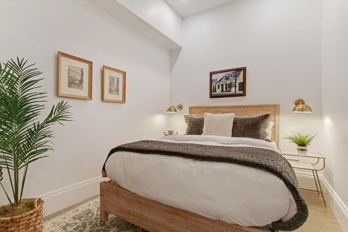 Hotel Sleek Historic Southern 5 Min To Fq *