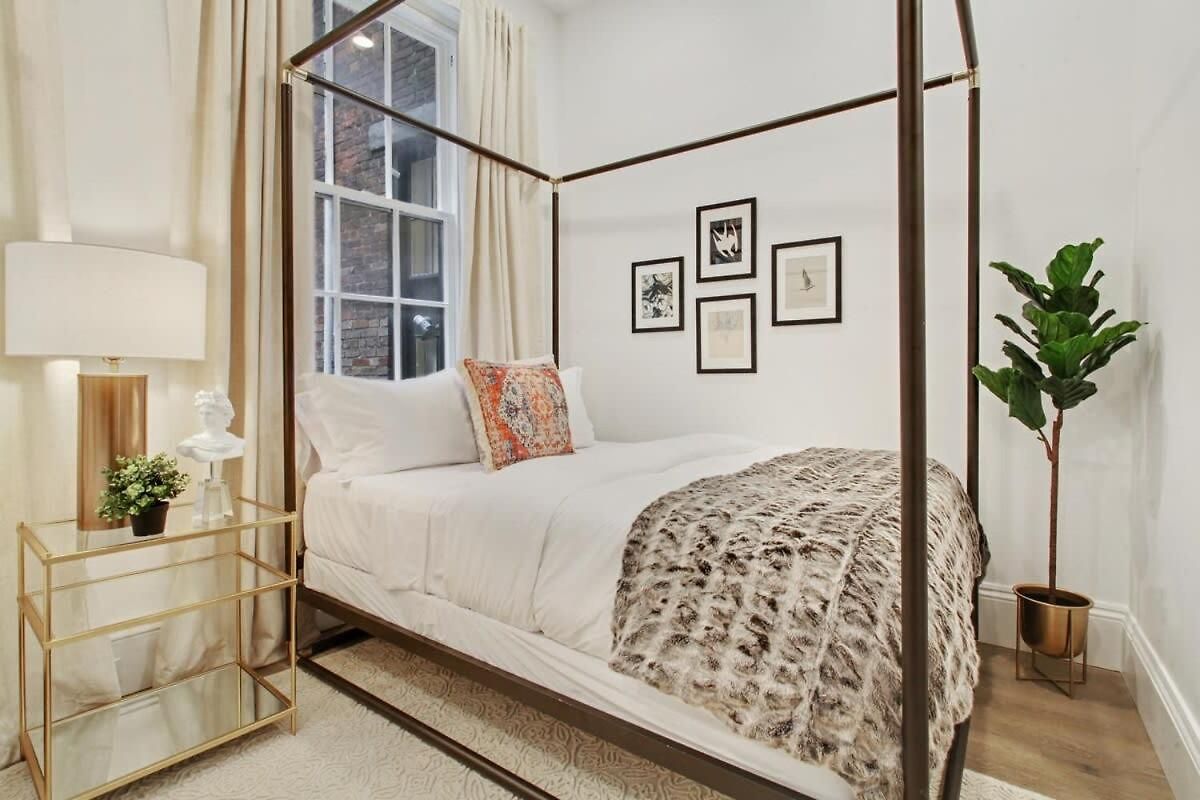 Hotel Sleek Historic Southern 5 Min To Fq *