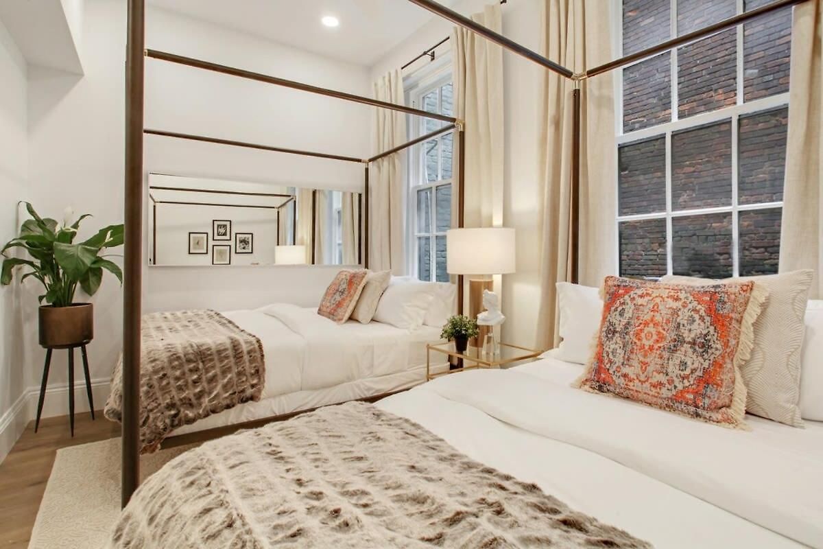 Sleek Historic Southern 5 Min To Fq * New Orleans