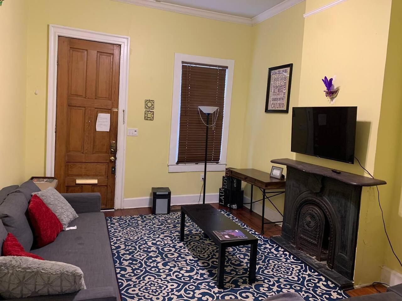 Garden District Creole Steps To Streetcar Holiday home *