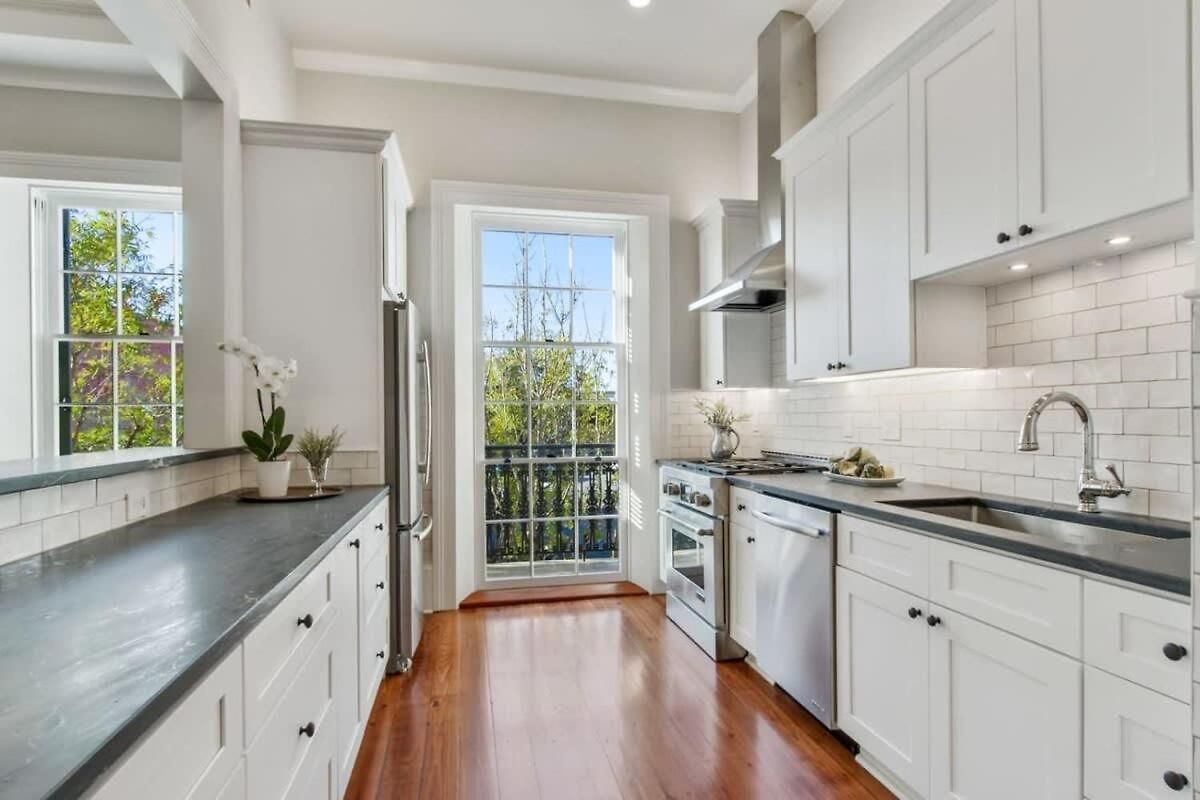 Historic Cbd Townhomes With Courtyard Holiday home