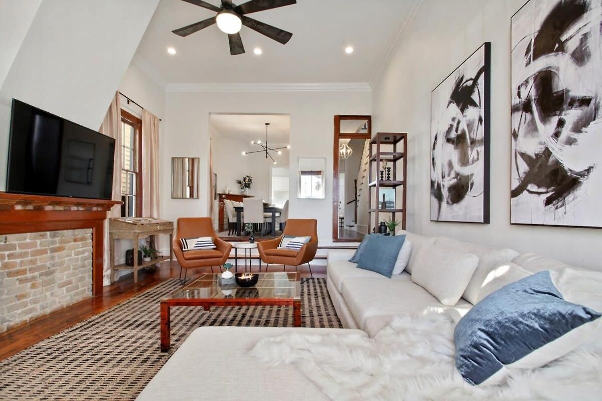 Historic Nola Uptown Near Fq Holiday home