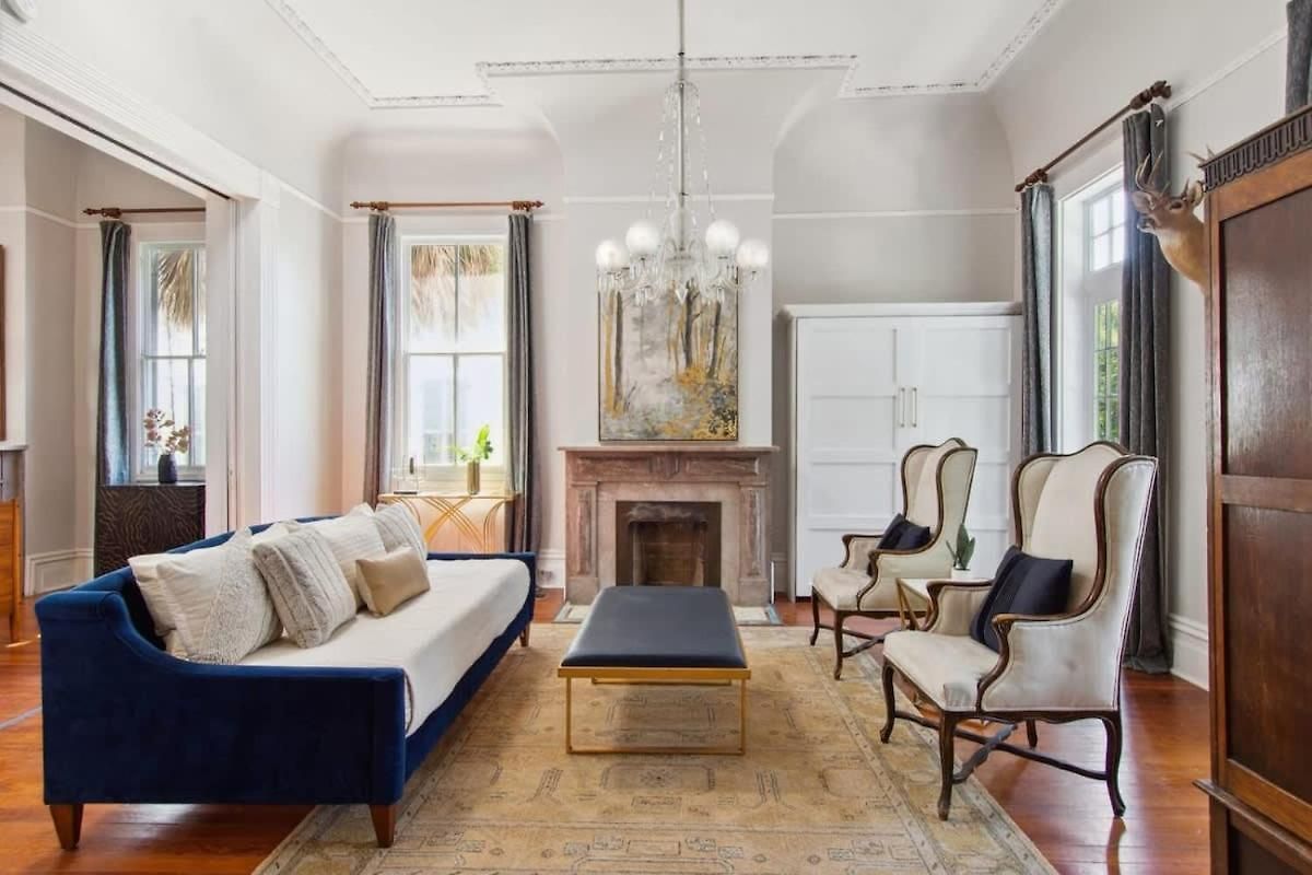 Opulent Expansive Unit Heated Pool And
