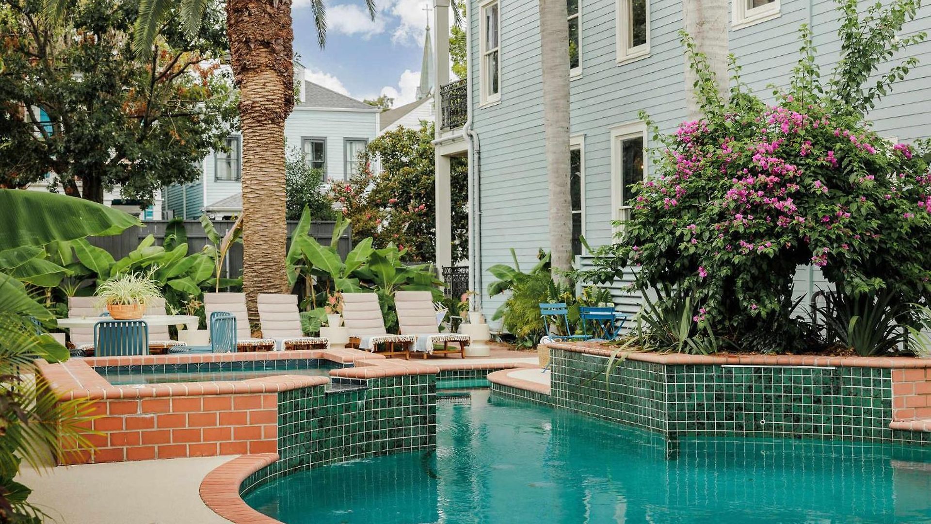 Holiday home Historic Luxurious Heated Pool & New Orleans