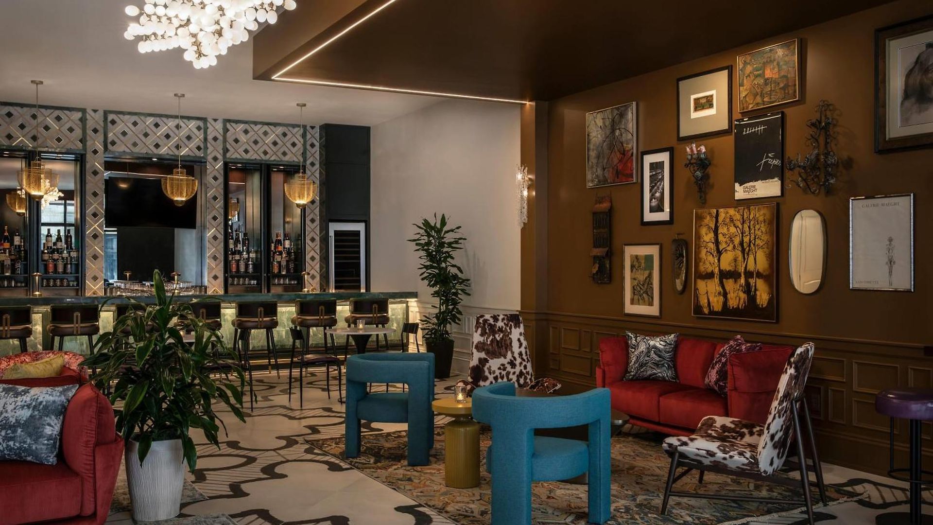 The Monarch Hotel, Hq Collection 3* New Orleans