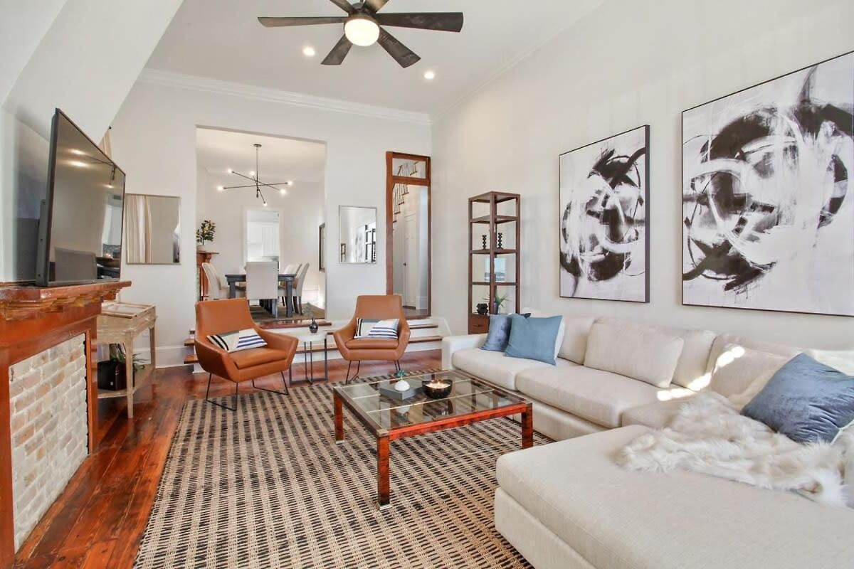 Historic Nola Uptown Near Fq Holiday home *