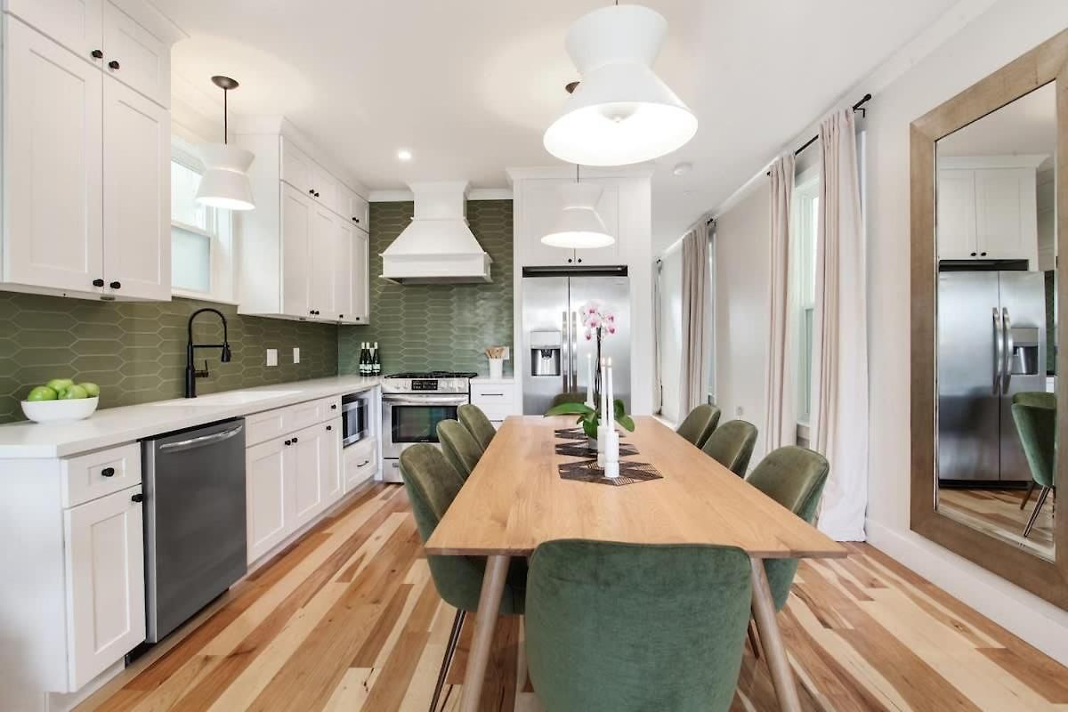 Holiday home Spacious Mid-century Oasis With Heated Pool New Orleans