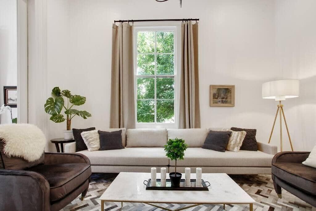 Historic Luxury Retreat Holiday home