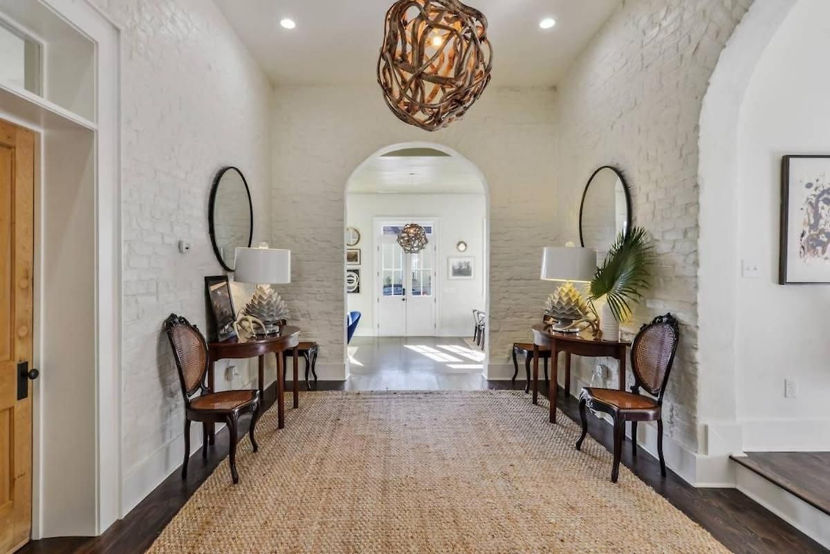 Holiday home Contemporary Designer Near French Quarter New Orleans