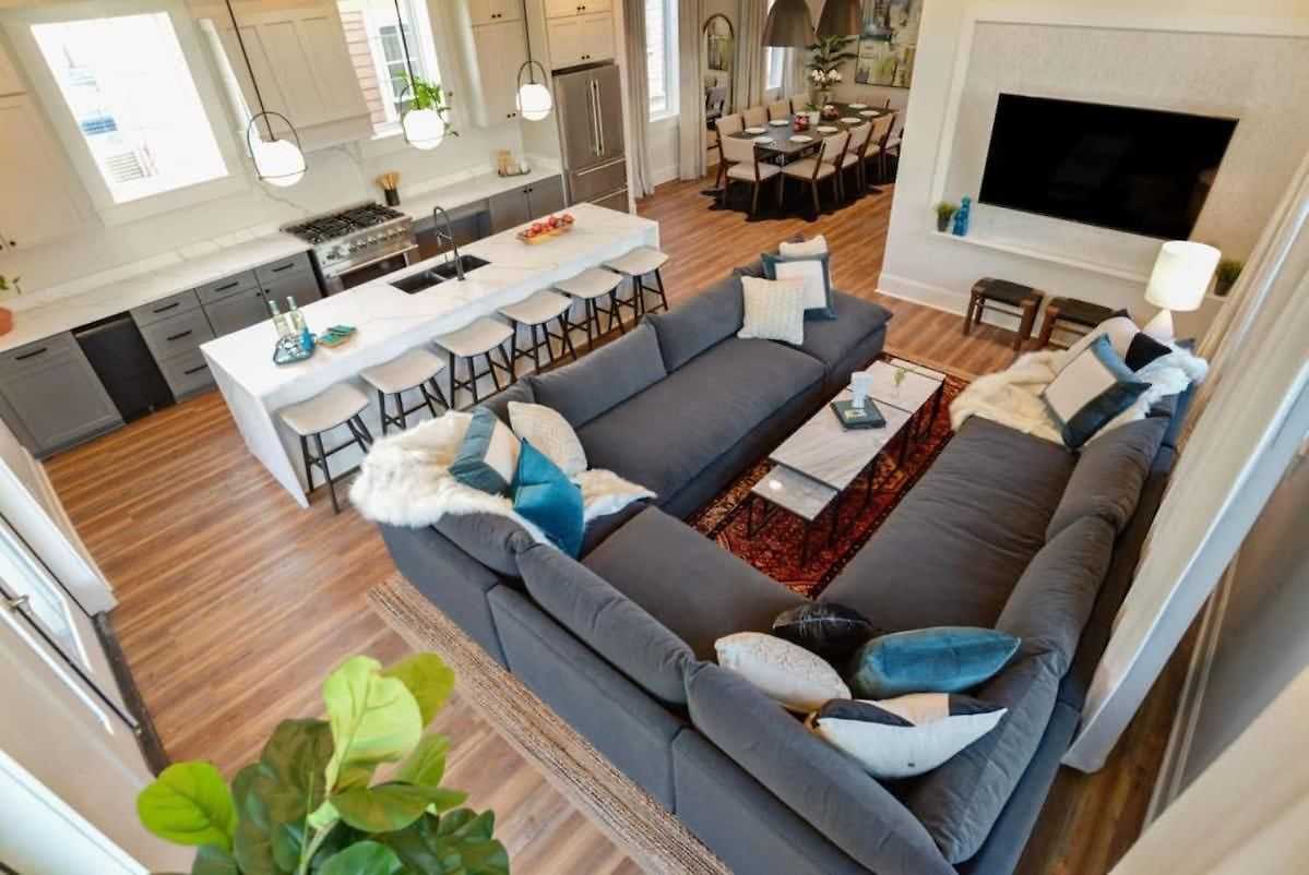 Luxe Sunlit Heated Pool & Near Cbd * New Orleans