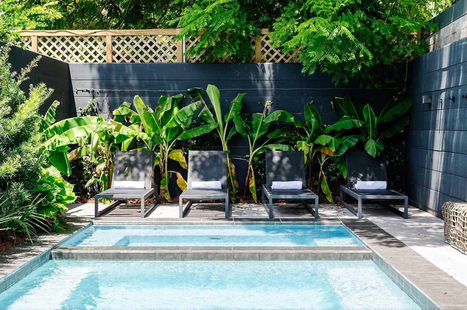 New Private With Pool And Near Fq * New Orleans