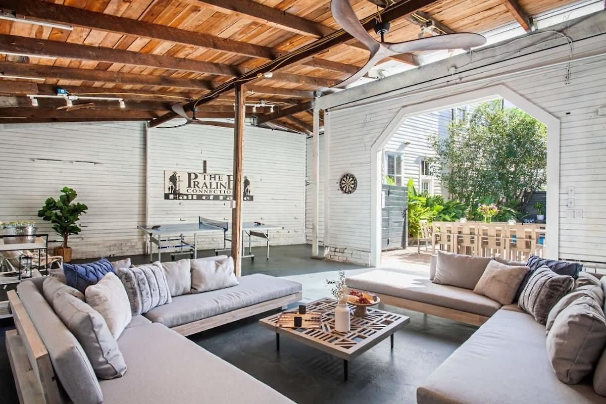 Opulent Expansive Unit Heated Pool And 4* New Orleans