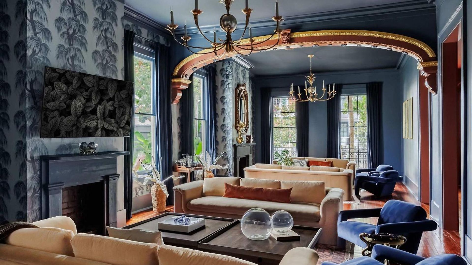 Holiday home Historic Luxurious Heated Pool & New Orleans