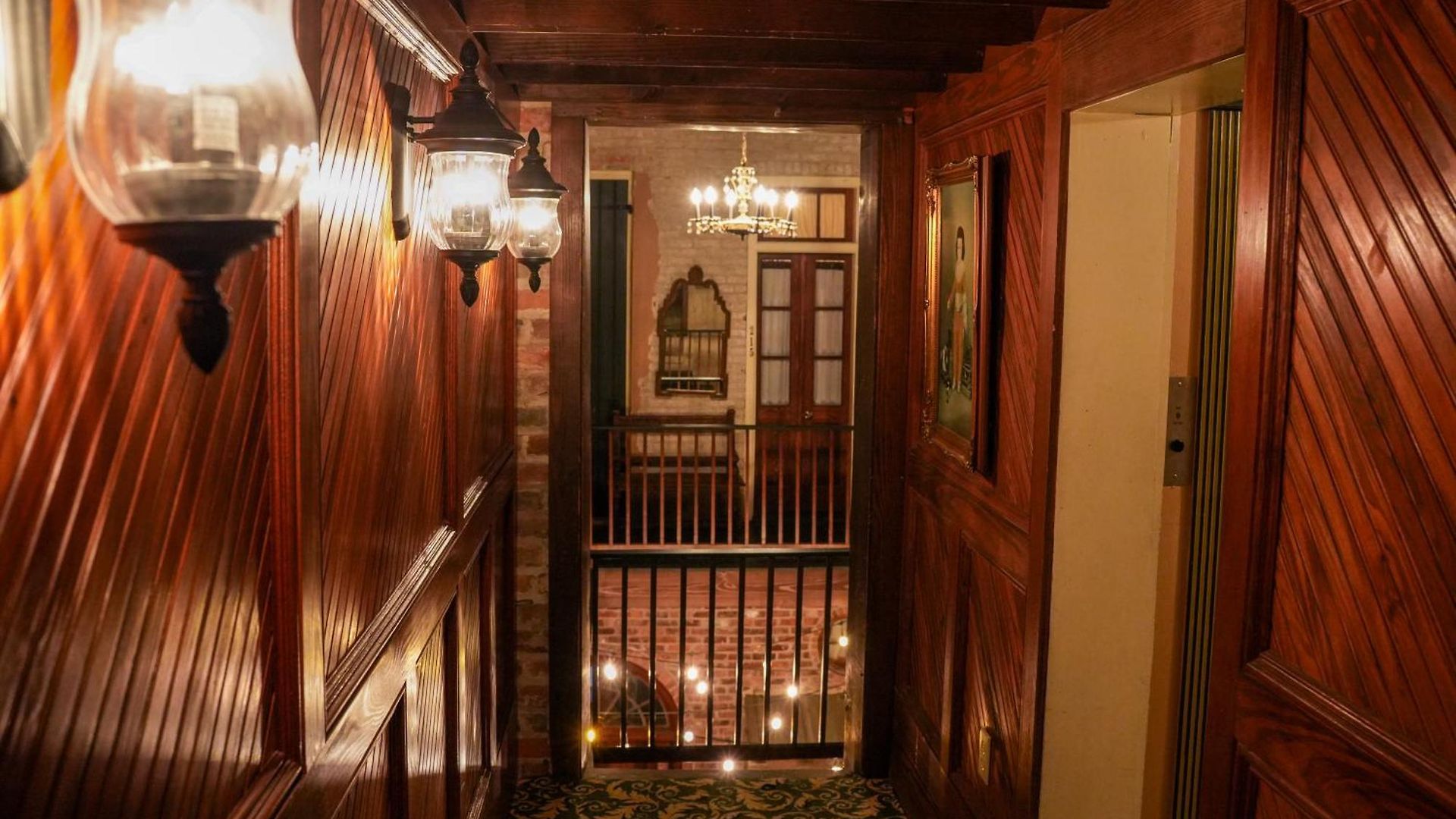 Hotel The Olivier House New Orleans
