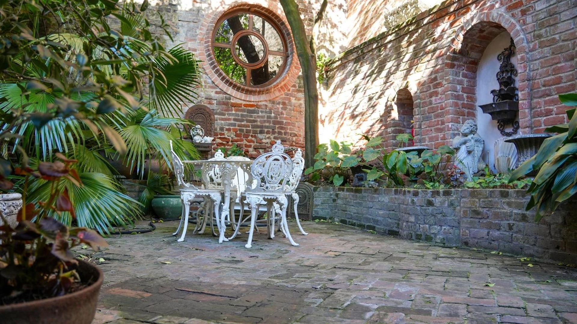 The Olivier House New Orleans