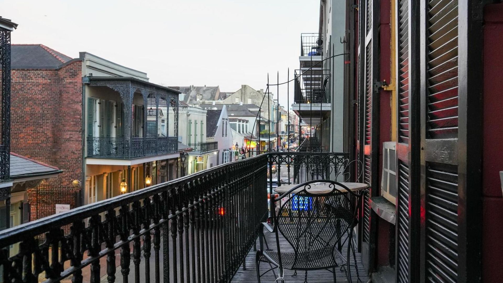 The Olivier House 3* New Orleans