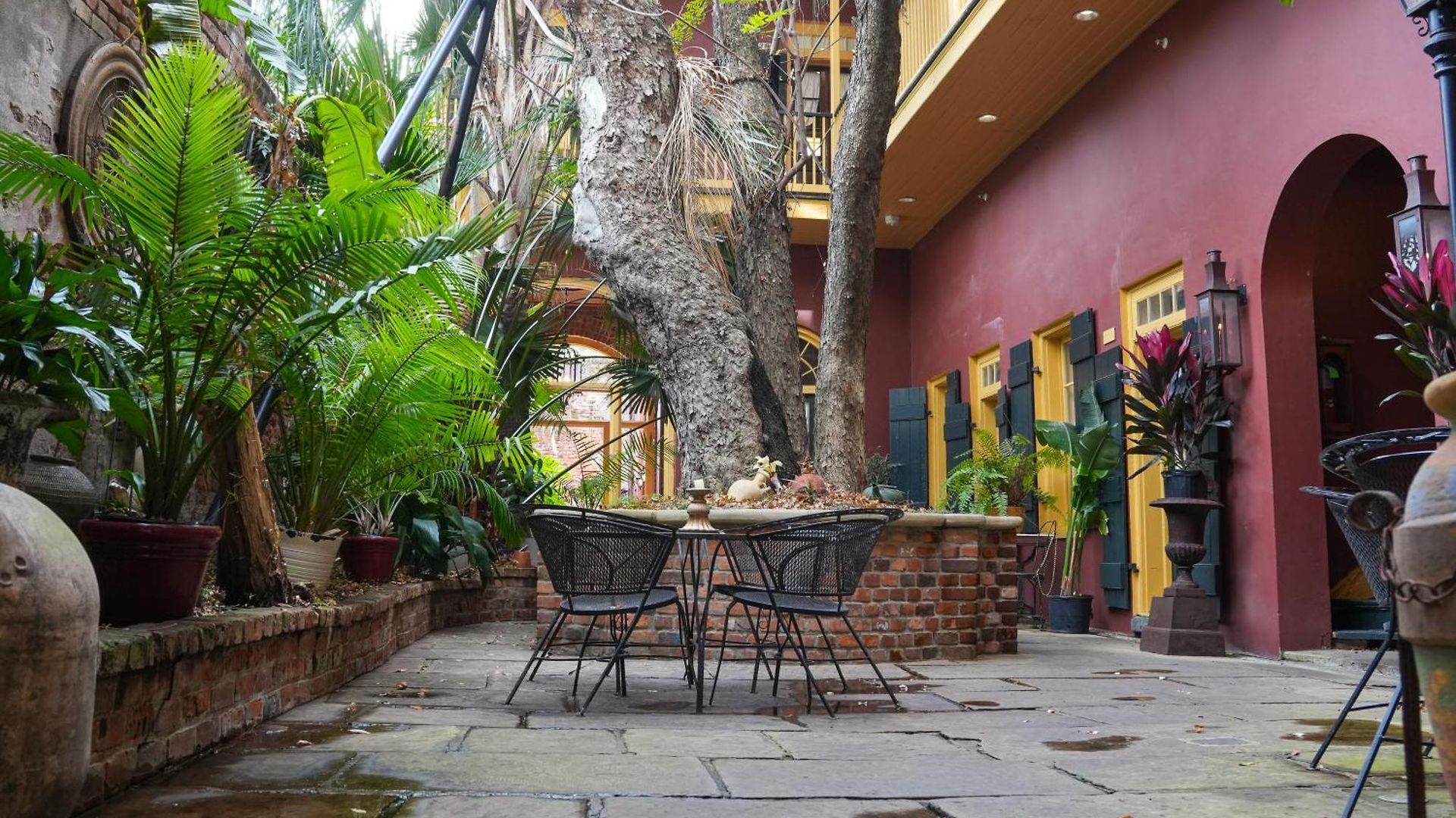 The Olivier House Hotel New Orleans
