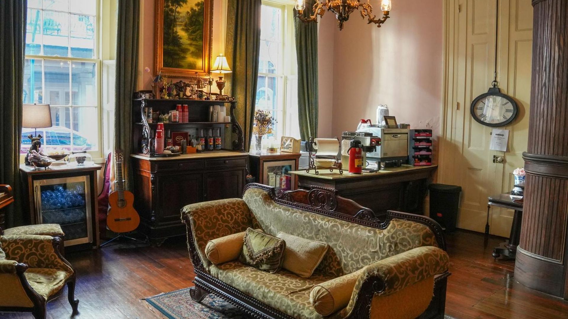 The Olivier House 3*