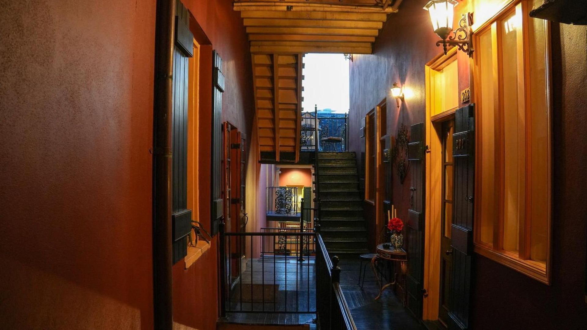 The Olivier House Hotel New Orleans